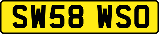 SW58WSO