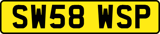 SW58WSP