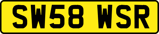 SW58WSR