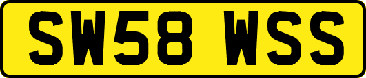 SW58WSS
