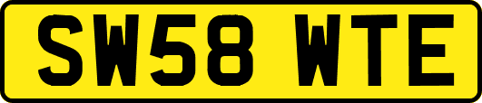 SW58WTE