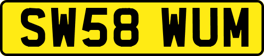 SW58WUM