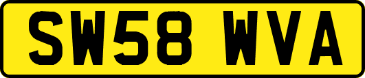 SW58WVA