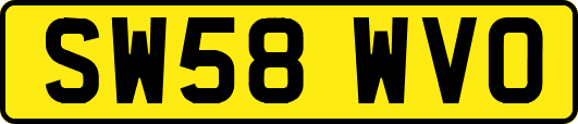 SW58WVO