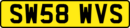 SW58WVS
