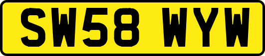 SW58WYW
