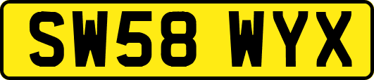 SW58WYX