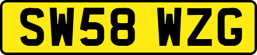 SW58WZG