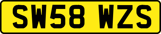SW58WZS
