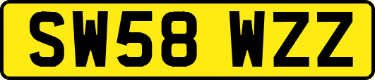 SW58WZZ