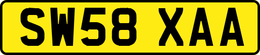 SW58XAA
