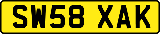 SW58XAK