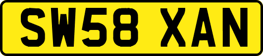 SW58XAN