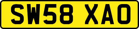 SW58XAO