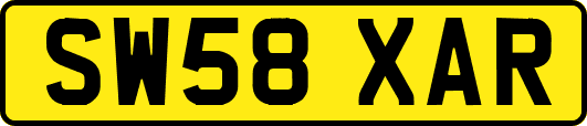 SW58XAR