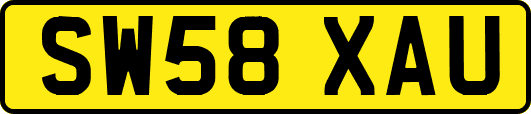 SW58XAU