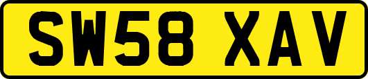 SW58XAV