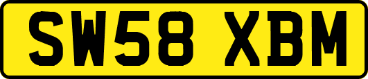 SW58XBM