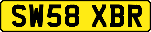 SW58XBR