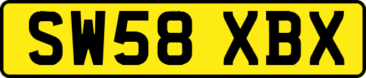 SW58XBX
