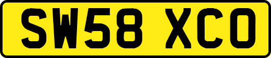 SW58XCO