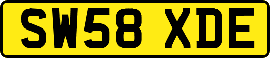 SW58XDE