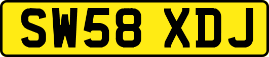 SW58XDJ