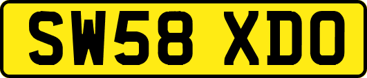 SW58XDO