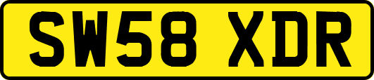 SW58XDR