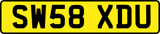SW58XDU