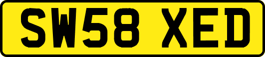 SW58XED