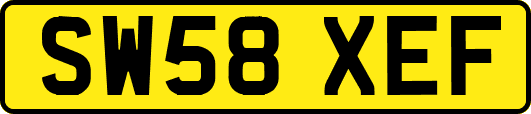 SW58XEF