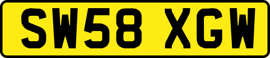 SW58XGW