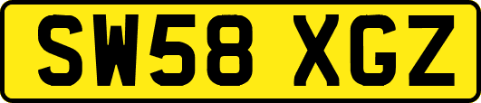 SW58XGZ