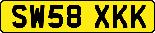 SW58XKK