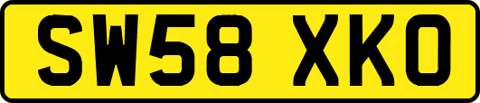 SW58XKO