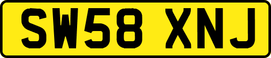 SW58XNJ