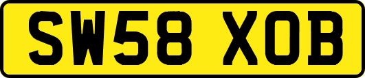 SW58XOB