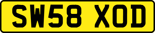 SW58XOD