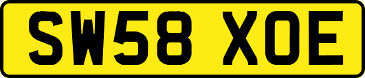 SW58XOE