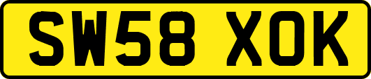 SW58XOK