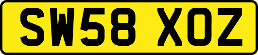 SW58XOZ