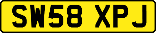 SW58XPJ