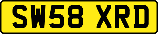 SW58XRD