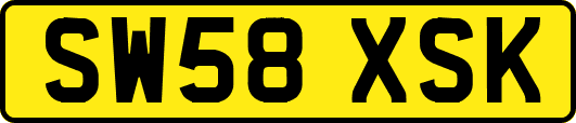 SW58XSK