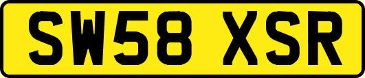 SW58XSR
