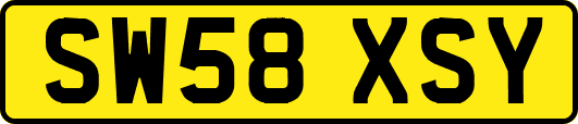 SW58XSY