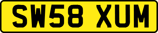 SW58XUM