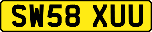 SW58XUU
