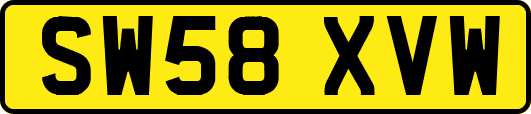 SW58XVW